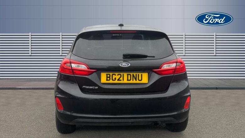 Ford Fiesta 1.0 EcoBoost 95 Trend 5dr Petrol Hatchback